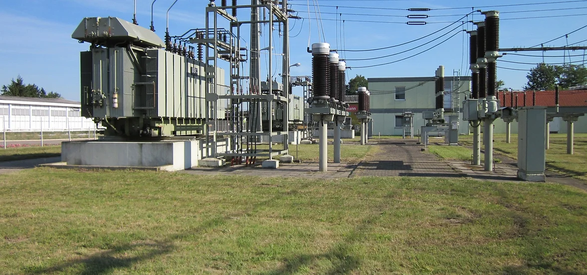 Electricity Station