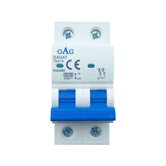 Oag 2x20A Otomatik Sigorta