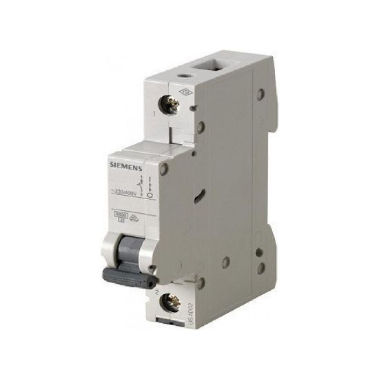 Siemens B 1x32A W Otomat