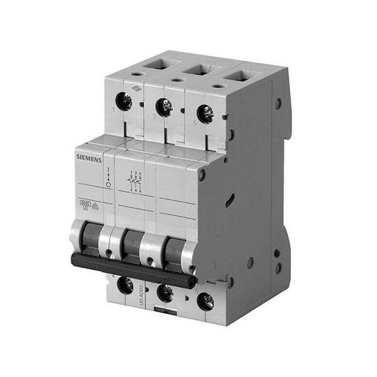 Siemens C 3x63A K Otomat