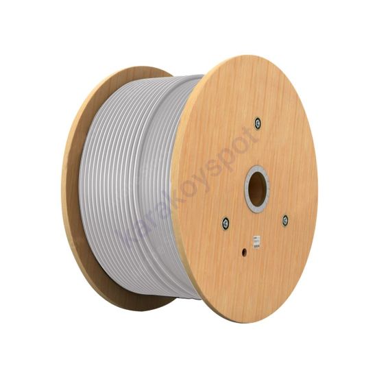 Nexans veya Prysmian 5X4 NHXMH Kablo (GRİ) NYM YANMAZ