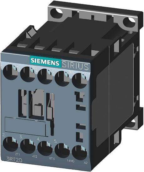 Siemens 3RT2018-1AP01 Sirius Kontaktör 16A 230V AC 7,5kW