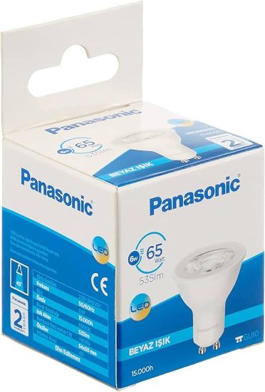 Panasonic 4Watt Gu10 Led Ampül