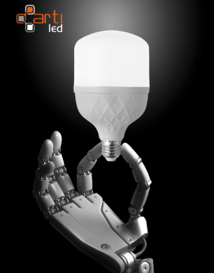 Artıled 28Watt Led Torch Ampül