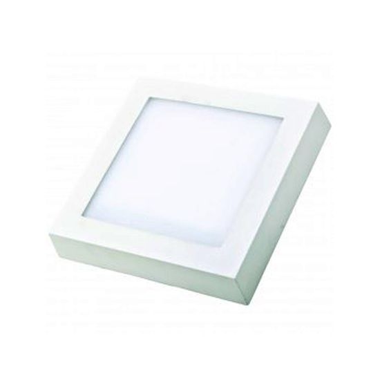 K2 Kendal 24W Sıva Üstü Kare Led Panel - Günışığı