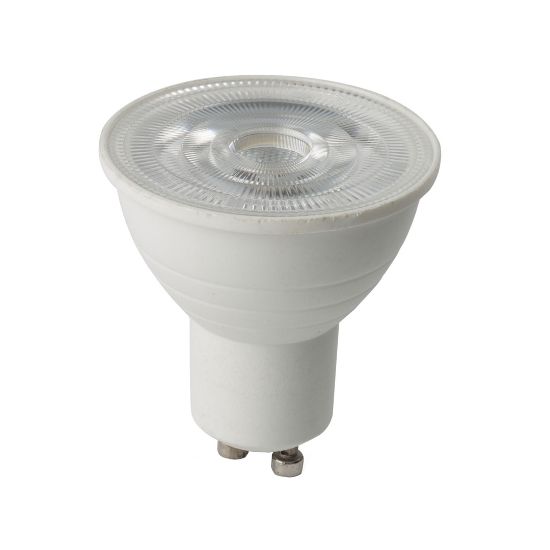 Noas 7W GU10 Mercekli Led Çanak Ampül