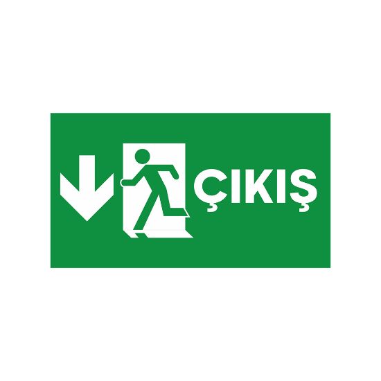 Far Çıkış Acil Yönlendirme (Soldan Aşağıya)
