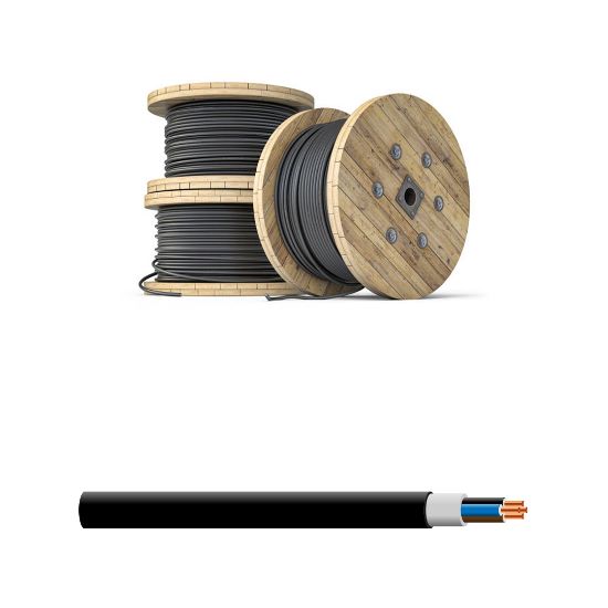 Altın 4x10 NYY Kablo (Makara)