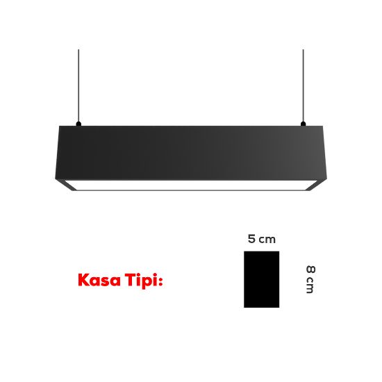 Asya Sıva Üstü 5x8 Linear (80 cm)