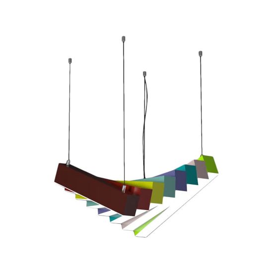 Asya Gökkuşağı Linear