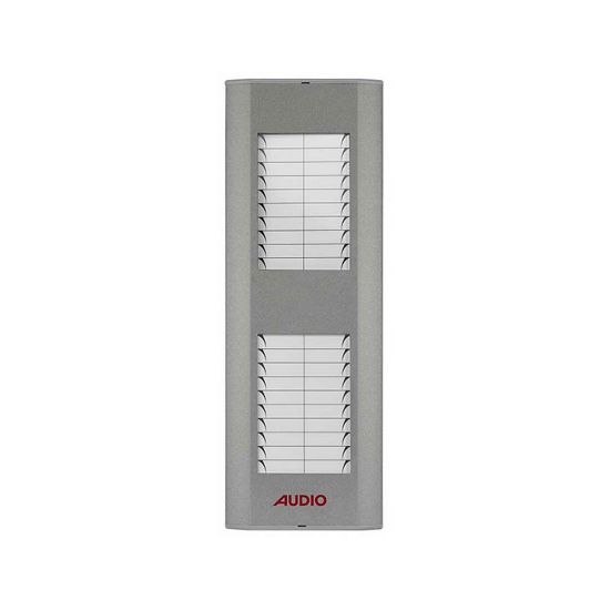 Audio Konsept İsimlik (Gri)