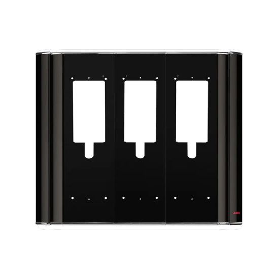 Audio 3'lü Konsept Dekoratif Çerçeve