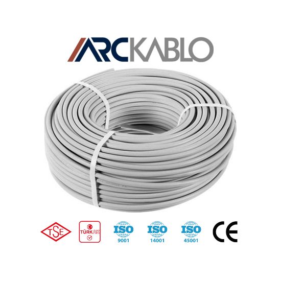 Arc Kablo 4x2,5 NYM